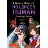 KNYGA Osamu Dazai's No Longer Human