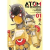 KNYGA Osamu Tezuka ATOM: The Beginning Vol. 1