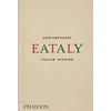 KNYGA Oscar Farinetti Eataly, Contemporary Italian Cooking