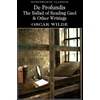 KNYGA Oscar Wilde De Profundis, The Ballad of Reading Gaol &amp; Others