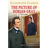KNYGA Oscar Wilde The Picture of Dorian Gray : Illustrated Children Classics