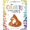 KNYGA Otter Isabel Colours of My Love, A Sliding Ribbon Book