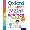 KNYGA Oxford Dictionaries Oxford Children's Maths and Science Words