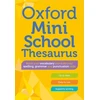 KNYGA Oxford Dictionaries Oxford Mini School Thesaurus