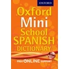 KNYGA Oxford Dictionaries Staff Oxford Mini School Spanish Dictionary