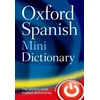 KNYGA Oxford Dictionaries Staff Oxford Spanish Mini Dictionary