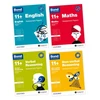 KNYGA Oxford Editor Bond 11+ Assessment Papers 8-9 metai Bundle: English, Maths, Non-verbal Reasoning, Verbal Reasoning (for GL Assessment &amp; other 11 plus exams)