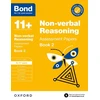 KNYGA Oxford Editor Bond 11+ Non-verbal Reasoning Assessment Papers 10-11 Years Book 2 (for GL Assessment &amp; other 11 plus exams)