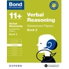 KNYGA Oxford Editor Bond 11+ Verbal Reasoning Assessment Papers 9-10 Years Book 2: For 11+ GL assessment and Entrance Exams
