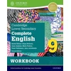 KNYGA Oxford Editor Cambridge Lower Secondary Complete English 9: Workbook (Second Edition)