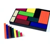 KNYGA Oxford Editor Numicon: Number Rods - Small Set
