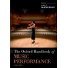 KNYGA Gary Mcpherson Oxford Handbook of Music Performance, Volume 1