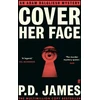 KNYGA P D James Cover Her Face