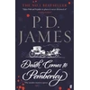 KNYGA P D James Death Comes to Pemberley