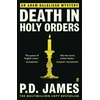 KNYGA P D James Death in Holy Orders