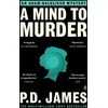 KNYGA P D James Mind to Murder