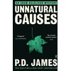KNYGA P D James Unnatural Causes