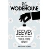 KNYGA P G Wodehouse Jeeves and the Yule-Tide Spirit and Other Stories