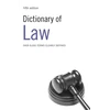 KNYGA P H Collin Dictionary of Law