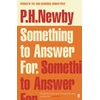 KNYGA P H Newby Something to Answer For
