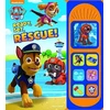 KNYGA P. I. Kids Staff Nickelodeon PAW Patrol: Ready, Set, Rescue! Sound Book