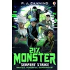 KNYGA P J Canning 21% Monster: Serpent Strike