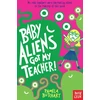 KNYGA Pamela Butchart Butchart Pamela Baby Aliens Got My Teacher