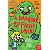 KNYGA Pamela Butchart Butchart Pamela Monster Ate My Packed Lunch!