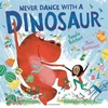 KNYGA Pamela Butchart Never Dance With a Dinosaur