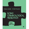 KNYGA Pamela Davies Doing Criminological Research