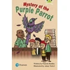 KNYGA Pamela Rushby Bug Club Independent Fiction Year Two Lime Plus B Mystery at the Violetinė Parrot