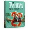 KNYGA Bright Rachel Pandas Who Promised Board Book: From The World of Rachel Bright &amp; Jim Field