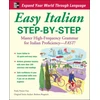 KNYGA Paola Nanni Tate Easy Italian Step-by-Step