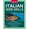 KNYGA Paola Nanni Tate Italian Verb Drills, Premium Fifth Edition