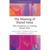 KNYGA Paolo Ricci Meaning of Shared Value, New Perspective on Creating Shared Value