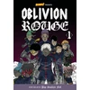 KNYGA Pap Souleye Fall Oblivion Rouge, Volume 1