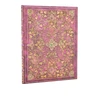 KNYGA paperblanks 2026 Diamond Jubilee (Sangorski &amp; Sutcliffe) Ultra 18-month Vertical Hardcover Flexi Dayplanner 2025-2026 (Elastic Band Closure)