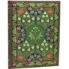 KNYGA paperblanks Poetry in Bloom Ultra Lined Softcover Flexi Journal (176 pages)