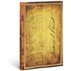KNYGA paperblanks Proust, In Search of Lost Time Mini Lined Hardcover Journal