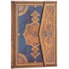 KNYGA paperblanks Safavid Indigo (Safavid Binding Art) Midi Lined Hardcover Journal