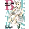 KNYGA Paru Itagaki BEASTARS, Vol. 3