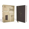 KNYGA Passion Jesus Bible, ESV Edition, Cloth over Board, Gray