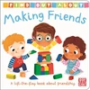 KNYGA Pat A Cake Find Out About: Making Friends