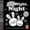 KNYGA Pat A Cake First Baby Days: Night, Night