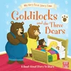 KNYGA Pat A Cake My Very First Story Time: Goldilocks and the Three Bears