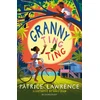 KNYGA Patrice Lawrence Granny Ting Ting: A Bloomsbury Reader, Brown Book Band
