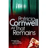 KNYGA Patricia Cornwell All That Remains