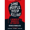 KNYGA Patricia Evangelista Some People Need Killing, Longlisted for the Women's Prize for Non-Fiction