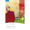 KNYGA Patricia Highsmith Level 4: Strangers on a Train Book and MP3 Pack