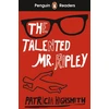 KNYGA Patricia Highsmith Penguin Readers Level 6: The Talented Mr Ripley (ELT Graded Reader), Abridged Edition